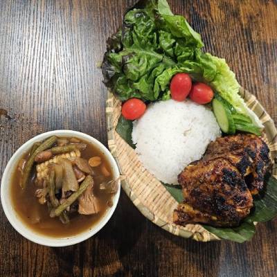 INDONESIAN FOOD